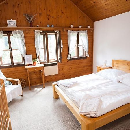 Horska Chata Jonas Dolní Malá Úpa Bagian luar foto