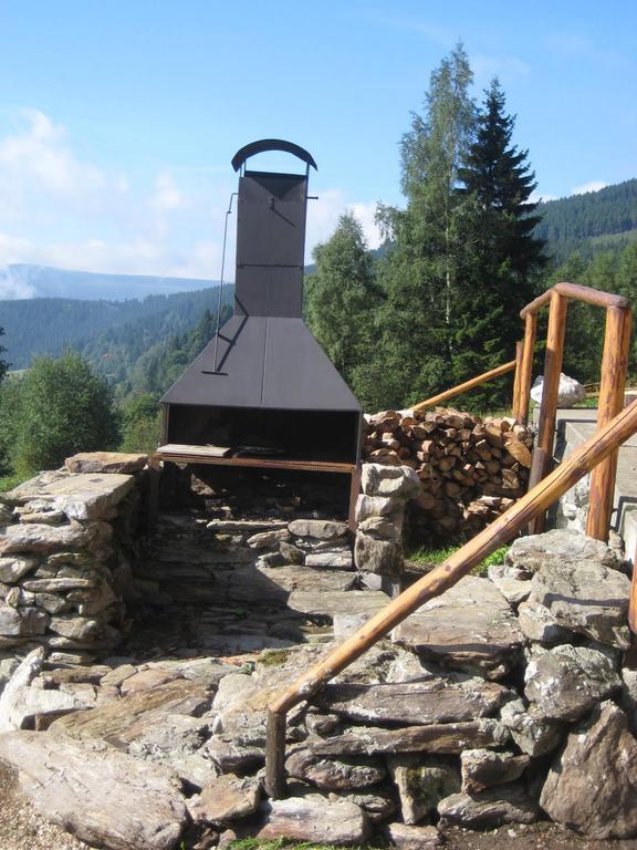 Horska Chata Jonas Dolní Malá Úpa Bagian luar foto