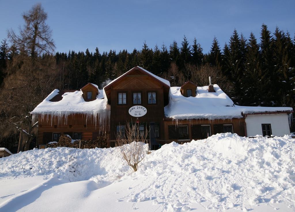 Horska Chata Jonas Dolní Malá Úpa Bagian luar foto