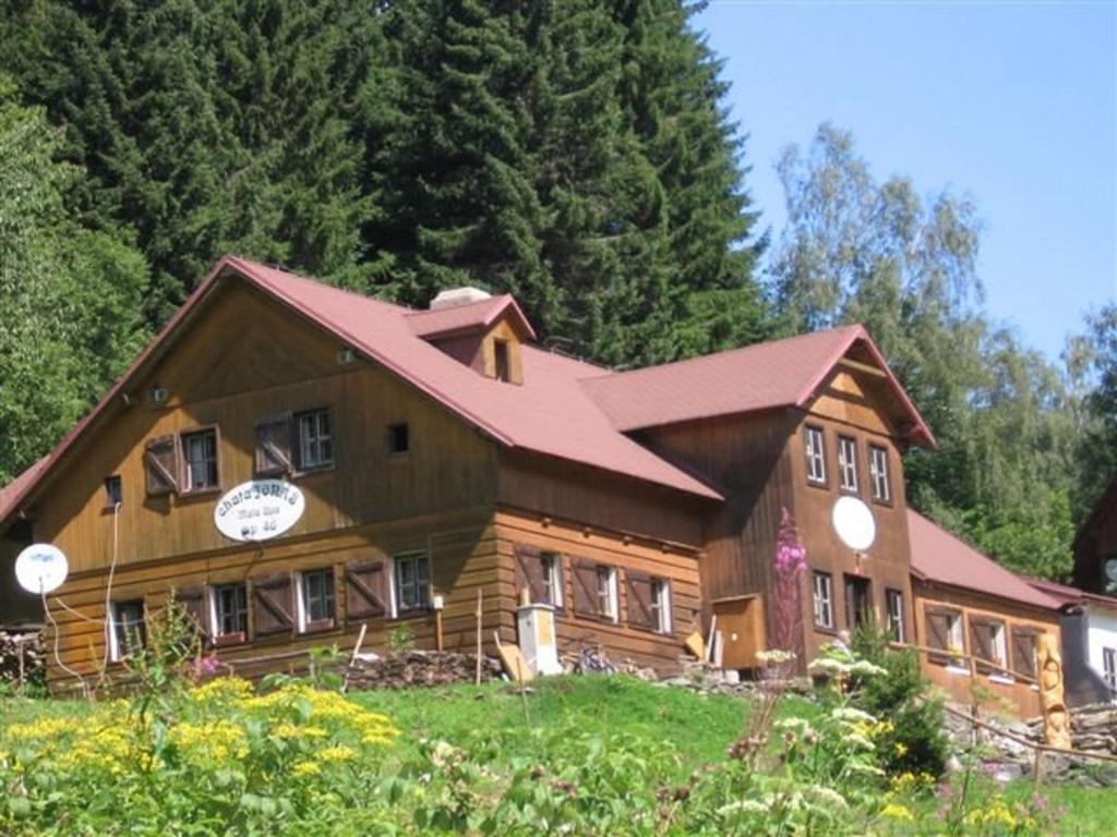 Horska Chata Jonas Dolní Malá Úpa Bagian luar foto