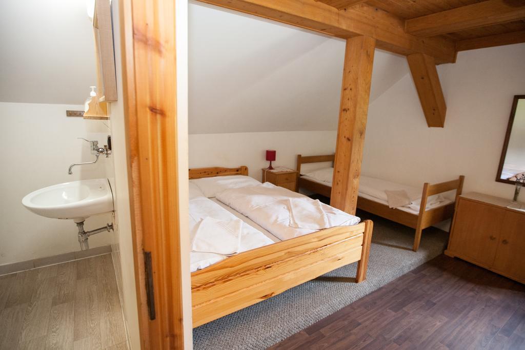 Horska Chata Jonas Dolní Malá Úpa Bagian luar foto