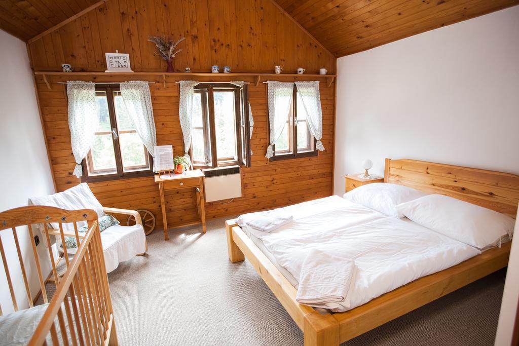 Horska Chata Jonas Dolní Malá Úpa Bagian luar foto