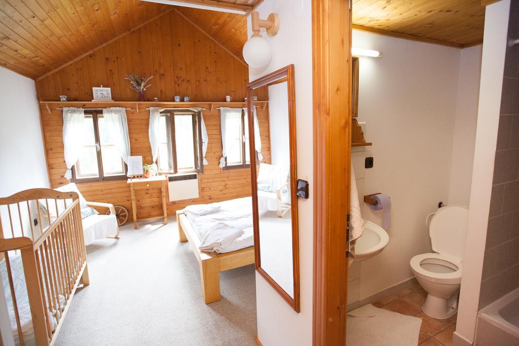 Horska Chata Jonas Dolní Malá Úpa Bagian luar foto