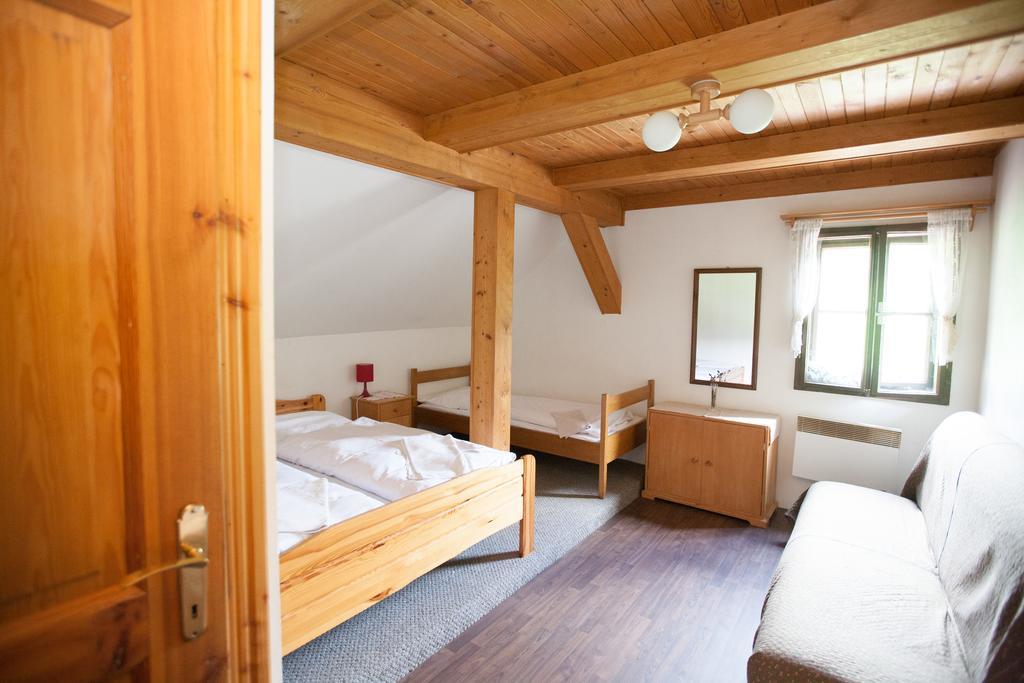 Horska Chata Jonas Dolní Malá Úpa Bagian luar foto