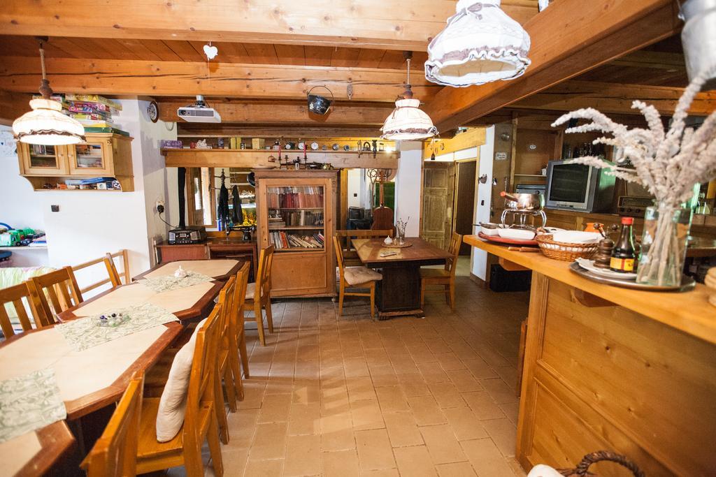 Horska Chata Jonas Dolní Malá Úpa Bagian luar foto