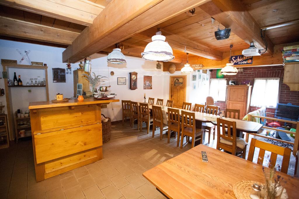 Horska Chata Jonas Dolní Malá Úpa Bagian luar foto
