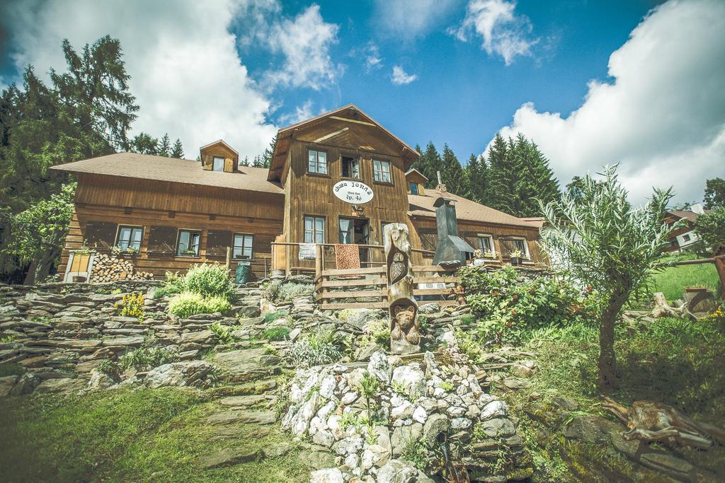 Horska Chata Jonas Dolní Malá Úpa Bagian luar foto