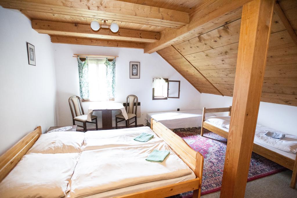 Horska Chata Jonas Dolní Malá Úpa Bagian luar foto