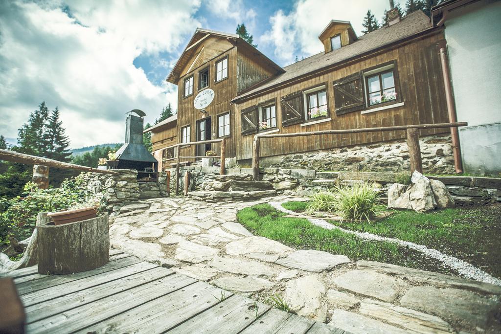 Horska Chata Jonas Dolní Malá Úpa Bagian luar foto